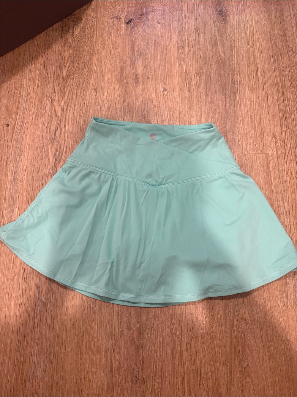 90 Degree By Reflex Teal Tennis Skirt Size Small